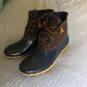 Sperry Women’s Saltwater Duck Boots